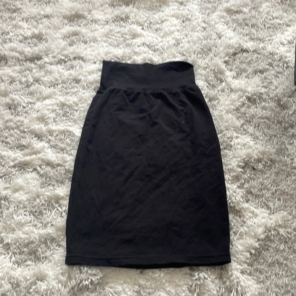 wilfred midi skirt